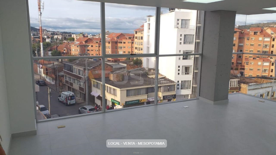 Local en venta en Mesopotamia, Tunja, 34 m² · foto 7 de 8