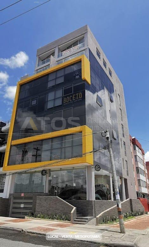 Local en venta en Mesopotamia, Tunja, 34 m² · foto 8 de 8