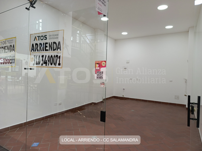 Local en arriendo en Centro Historico, Tunja, 22 m² · foto 2 de 6