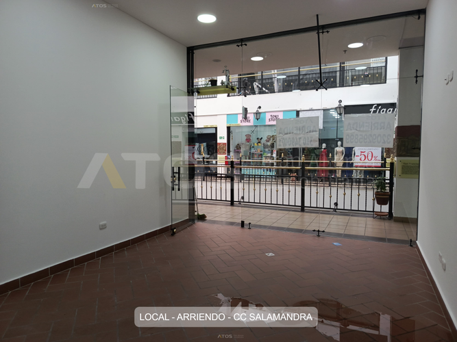 Local en arriendo en Centro Historico, Tunja, 22 m² · foto 3 de 6