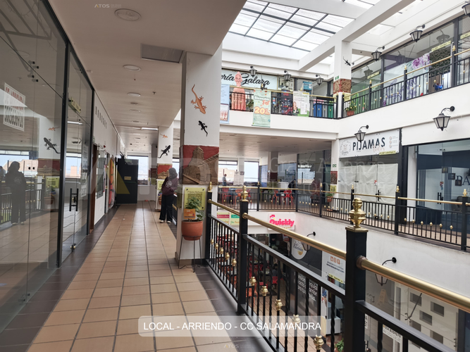 Local en arriendo en Centro Historico, Tunja, 22 m² · foto 6 de 6