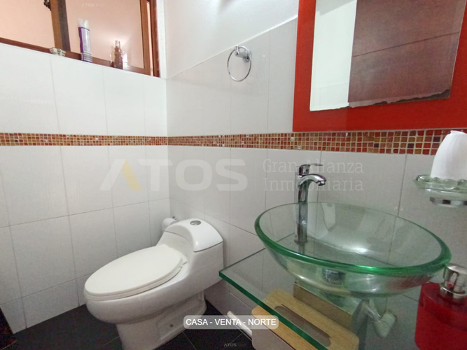 Casa de 4 alcobas en venta en Tunja, Tunja, 383 m² · foto 14 de 24