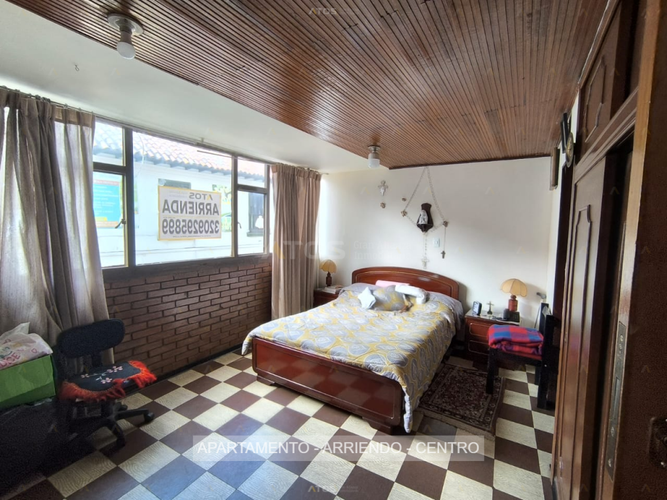 Apartamento de 6 alcobas en arriendo en Centro Historico, Tunja, 200 m² · foto 4 de 24