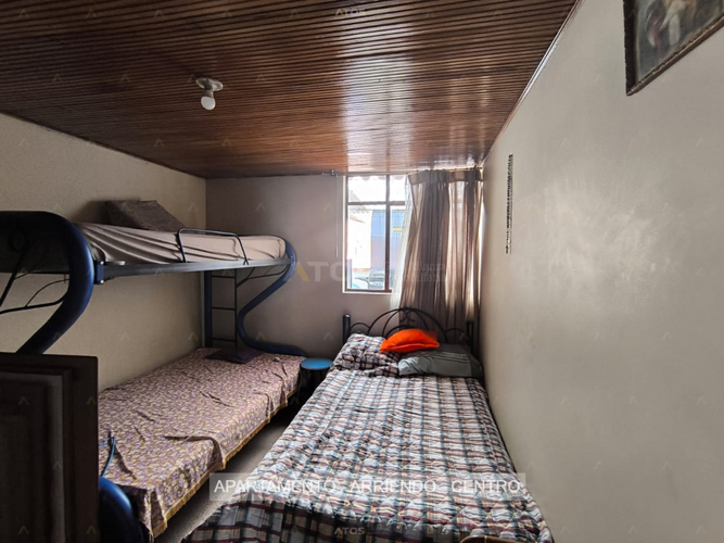 Apartamento de 6 alcobas en arriendo en Centro Historico, Tunja, 200 m² · foto 9 de 24