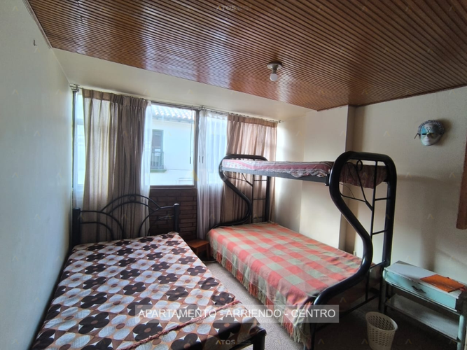 Apartamento de 6 alcobas en arriendo en Centro Historico, Tunja, 200 m² · foto 10 de 24