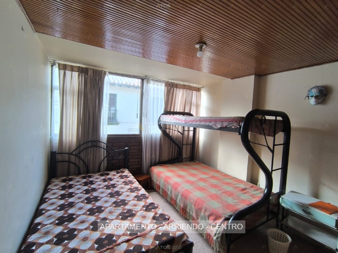 Apartamento de 6 alcobas en arriendo en Centro Historico, Tunja, 200 m² · foto 13 de 24
