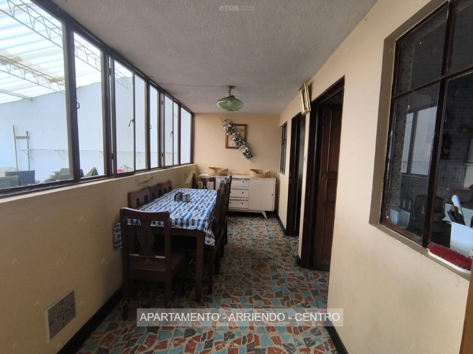 Apartamento de 6 alcobas en arriendo en Centro Historico, Tunja, 200 m² · foto 15 de 24