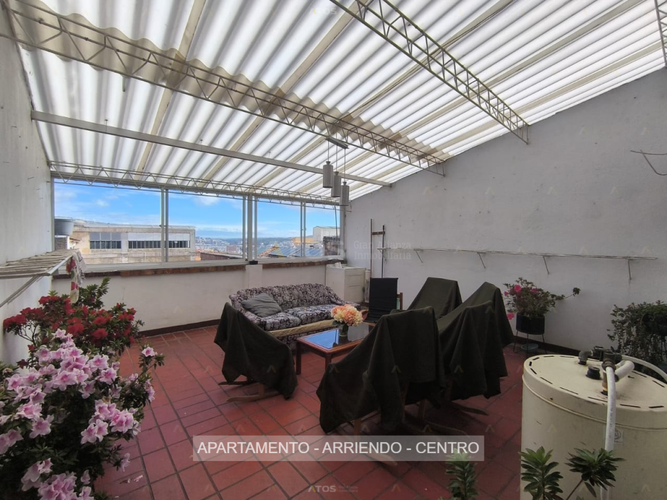 Apartamento de 6 alcobas en arriendo en Centro Historico, Tunja, 200 m² · foto 16 de 24