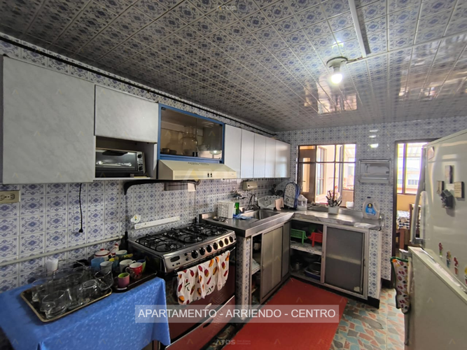 Apartamento de 6 alcobas en arriendo en Centro Historico, Tunja, 200 m² · foto 17 de 24