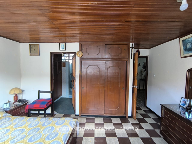 Apartamento de 6 alcobas en arriendo en Centro Historico, Tunja, 200 m² · foto 19 de 24