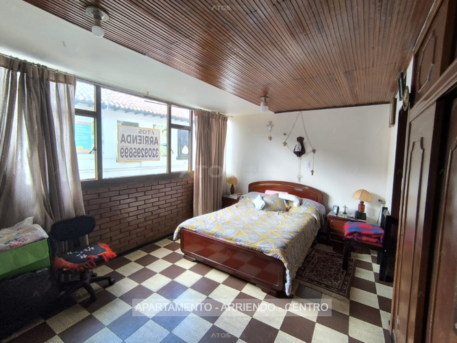 Apartamento de 6 alcobas en arriendo en Centro Historico, Tunja, 200 m² · foto 22 de 24