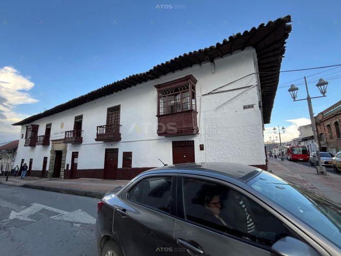 Local en arriendo en Tunja, Tunja, 27 m² · foto 8 de 19