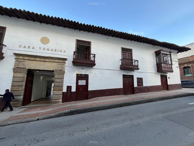 Local en arriendo en Tunja, Tunja, 27 m² · foto 13 de 19