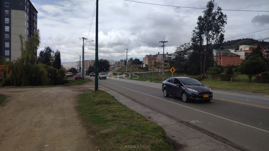 Lote en venta en Tunja, Tunja, 163 m² · foto 2 de 17