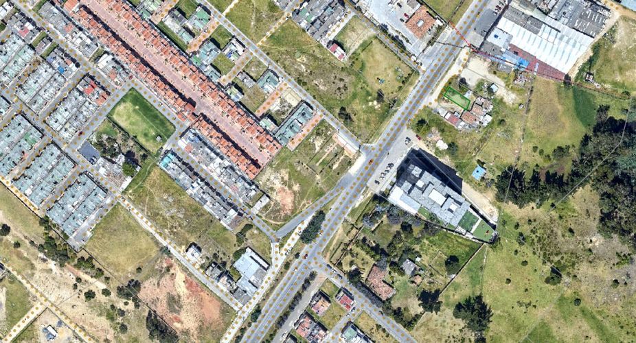 Lote en venta en Tunja, Tunja, 163 m² · foto 4 de 17