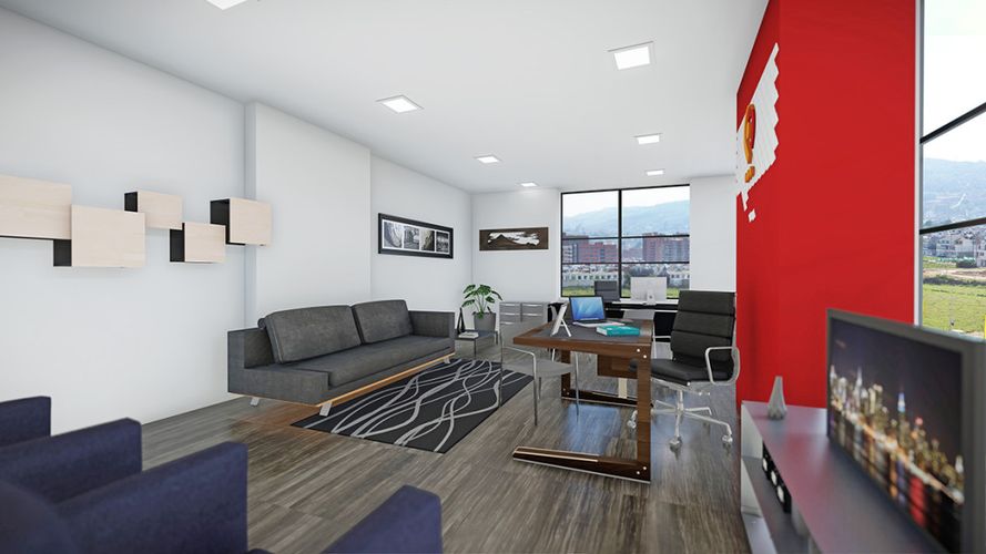 Oficina en venta en Tunja, Tunja, 19 m² · foto 6 de 9