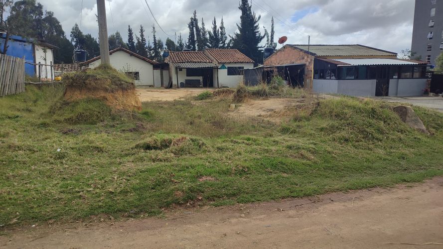 Lote en venta en Tunja, Tunja, 163 m² · foto 5 de 17