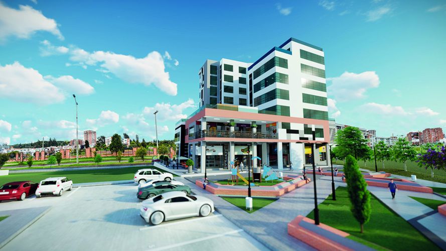 Oficina en venta en Tunja, Tunja, 19 m² · foto 7 de 9