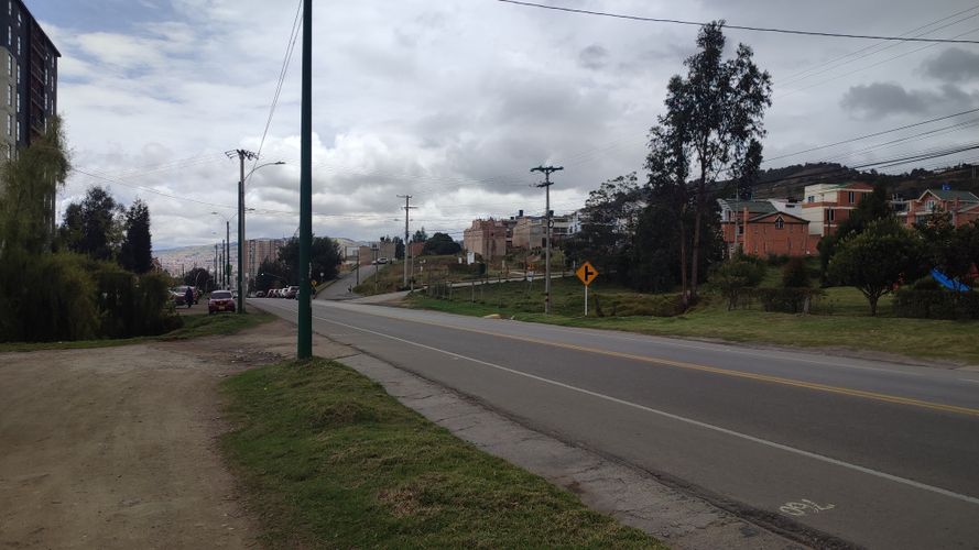 Lote en venta en Tunja, Tunja, 163 m² · foto 6 de 17