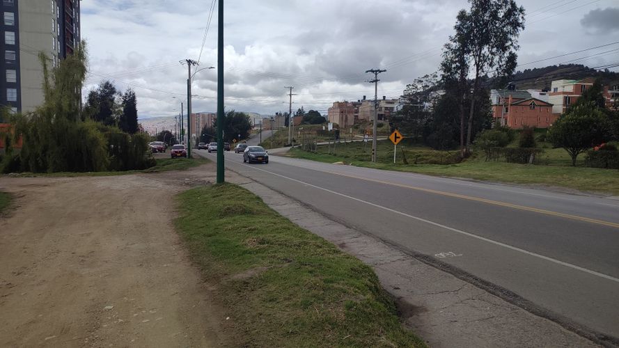 Lote en venta en Tunja, Tunja, 163 m² · foto 8 de 17