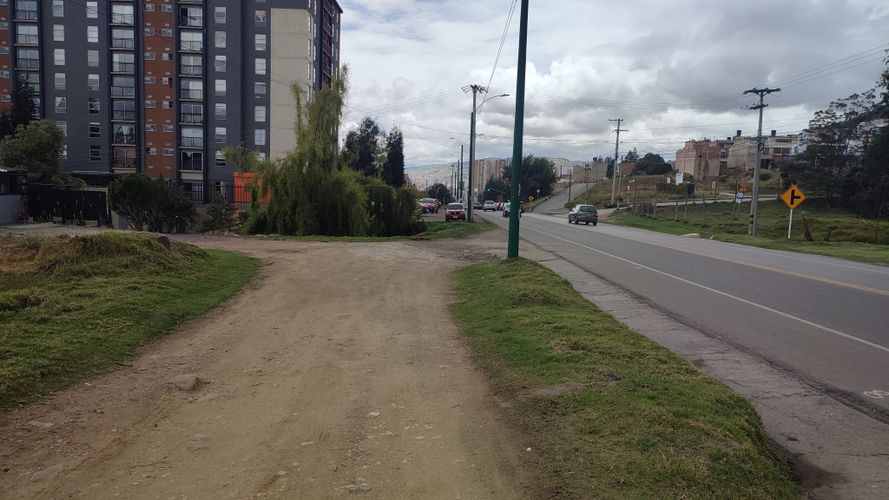 Lote en venta en Tunja, Tunja, 163 m² · foto 9 de 17