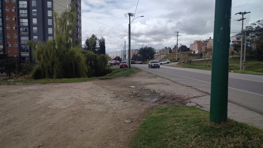 Lote en venta en Tunja, Tunja, 163 m² · foto 12 de 17
