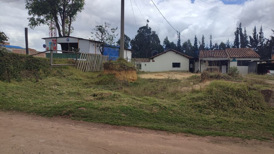 Lote en venta en Tunja, Tunja, 163 m² · foto 14 de 17