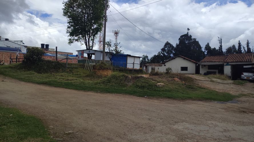 Lote en venta en Tunja, Tunja, 163 m² · foto 15 de 17