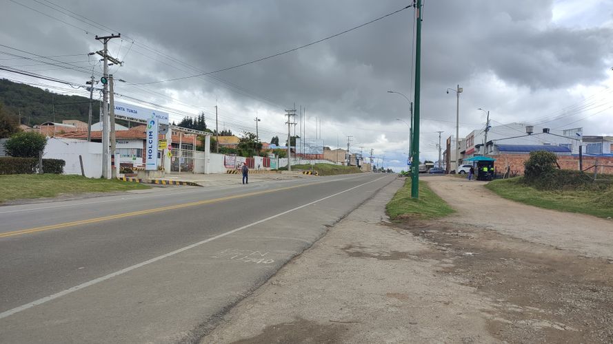 Lote en venta en Tunja, Tunja, 163 m² · foto 16 de 17