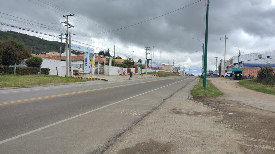 Lote en venta en Tunja, Tunja, 163 m² · foto 17 de 17