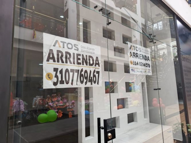 Local en arriendo en Tunja, Tunja, 34 m² · foto 2 de 5