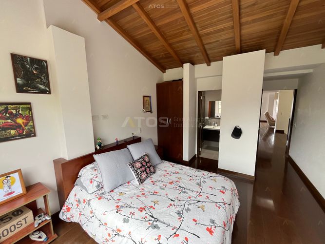 Casa de 5 alcobas en venta en Tunja, Tunja, 348 m² · foto 20 de 24
