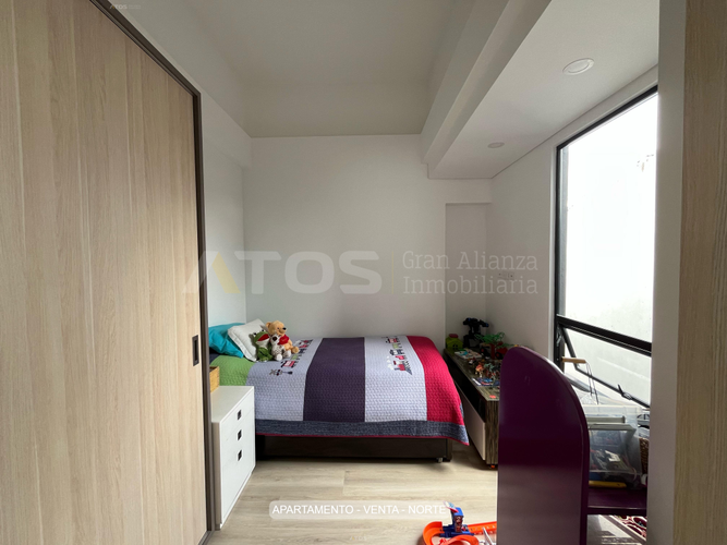 Apartamento de 3 alcobas en venta en Las Quintas, Tunja, 80 m² · foto 13 de 24