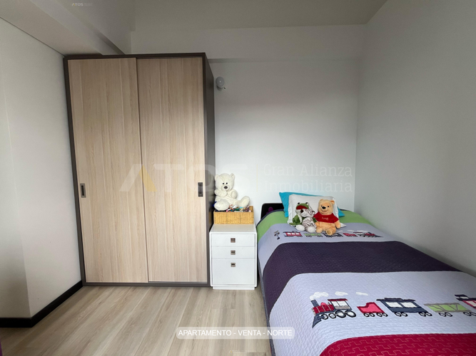 Apartamento de 3 alcobas en venta en Las Quintas, Tunja, 80 m² · foto 14 de 24
