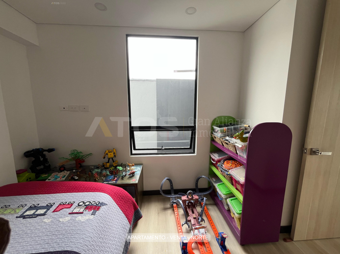 Apartamento de 3 alcobas en venta en Las Quintas, Tunja, 80 m² · foto 15 de 24
