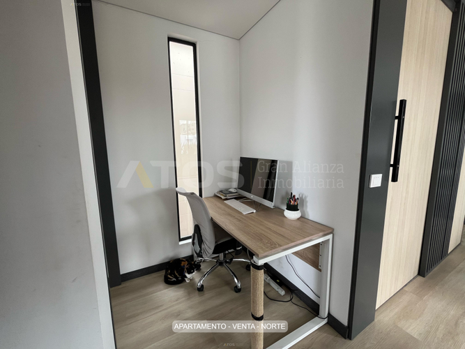 Apartamento de 3 alcobas en venta en Las Quintas, Tunja, 80 m² · foto 16 de 24