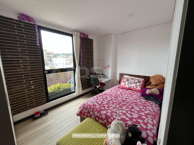 Apartamento de 3 alcobas en venta en Las Quintas, Tunja, 80 m² · foto 18 de 24