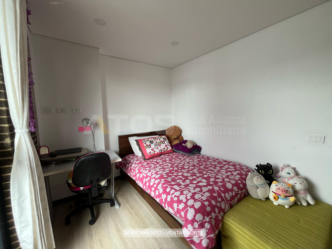 Apartamento de 3 alcobas en venta en Las Quintas, Tunja, 80 m² · foto 19 de 24