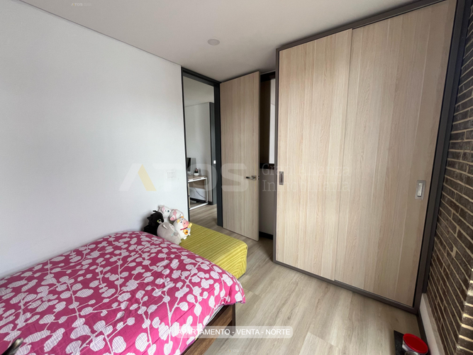 Apartamento de 3 alcobas en venta en Las Quintas, Tunja, 80 m² · foto 20 de 24