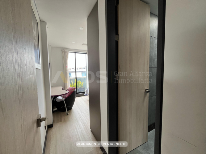 Apartamento de 3 alcobas en venta en Las Quintas, Tunja, 80 m² · foto 21 de 24