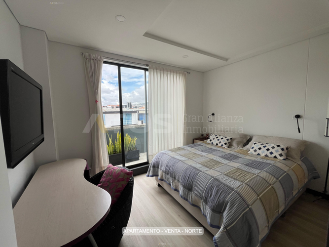 Apartamento de 3 alcobas en venta en Las Quintas, Tunja, 80 m² · foto 23 de 24
