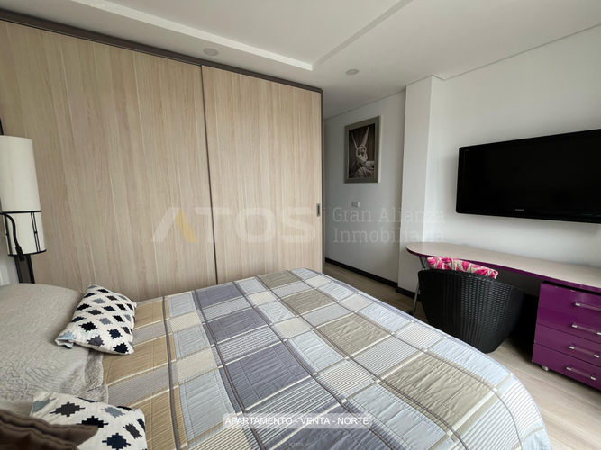 Apartamento de 3 alcobas en venta en Las Quintas, Tunja, 80 m² · foto 24 de 24