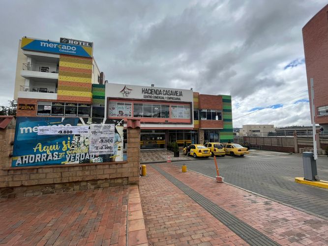 Consultorio en venta en Tunja, Tunja, 20 m² · foto 13 de 15