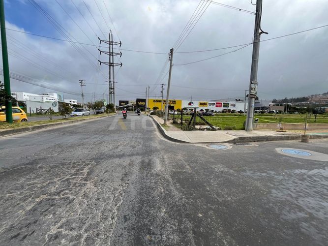 Lote en venta en Tunja, Tunja, 10085 m² · foto 2 de 24