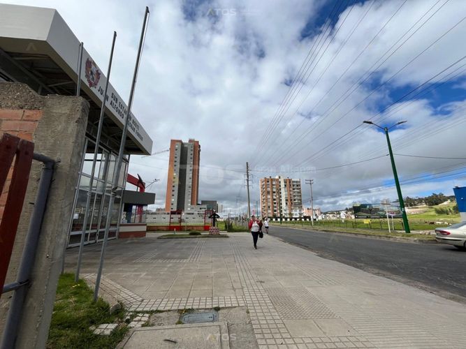 Lote en venta en Tunja, Tunja, 10085 m² · foto 3 de 24