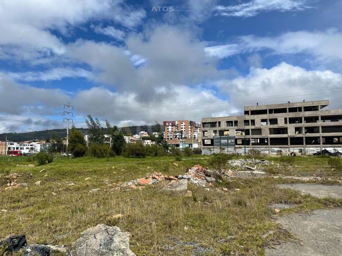 Lote en venta en Tunja, Tunja, 10085 m² · foto 17 de 24