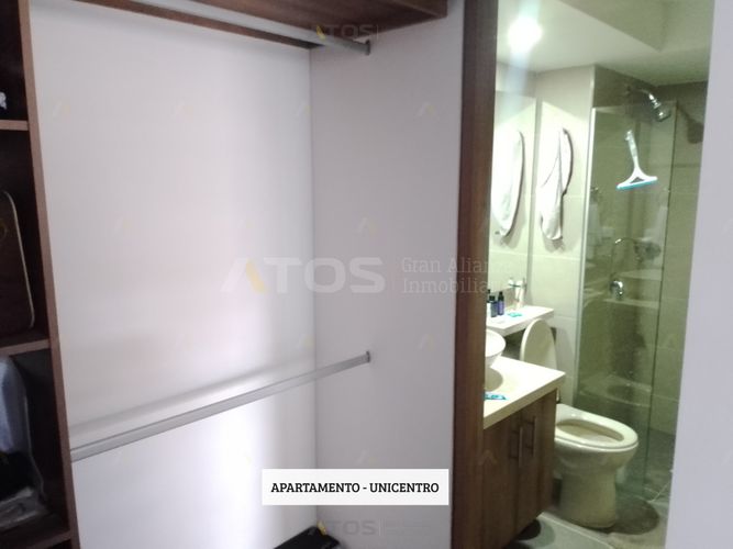 Apartamento de 3 alcobas en venta en Unicentro, Tunja, 69 m² · foto 20 de 24