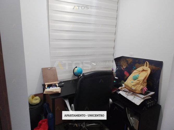 Apartamento de 3 alcobas en venta en Unicentro, Tunja, 69 m² · foto 21 de 24