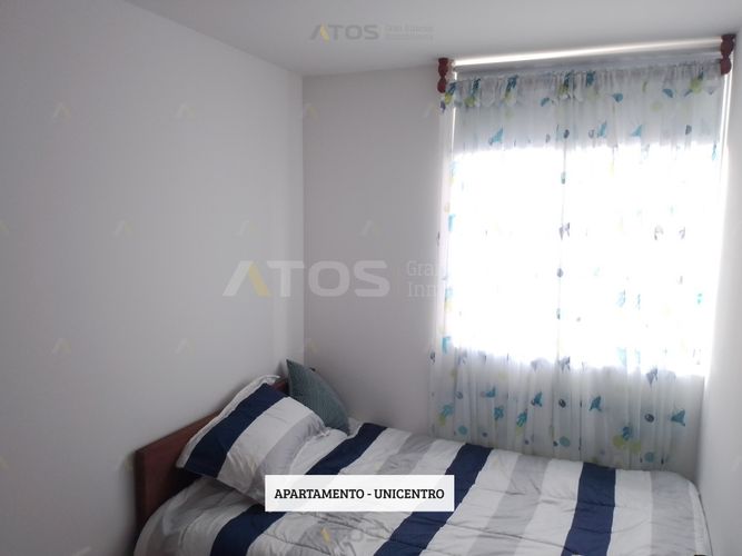 Apartamento de 3 alcobas en venta en Unicentro, Tunja, 69 m² · foto 22 de 24