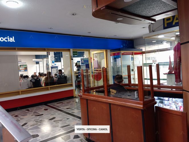 Oficina en venta en Tunja, Tunja, 51 m² · foto 2 de 12